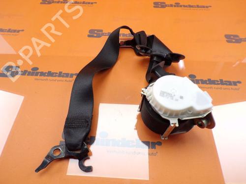 Used Front right seatbelt BMW X1 (E84) sDrive 18 d (143 hp) 24389627