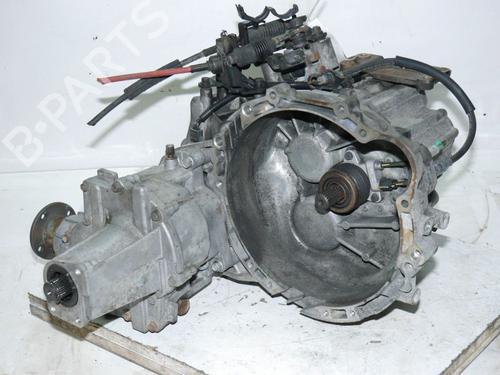 Used Gearbox KIA SPORTAGE II (JE_, KM_) 2.0 CRDi 4WD (140 hp) 24381773
