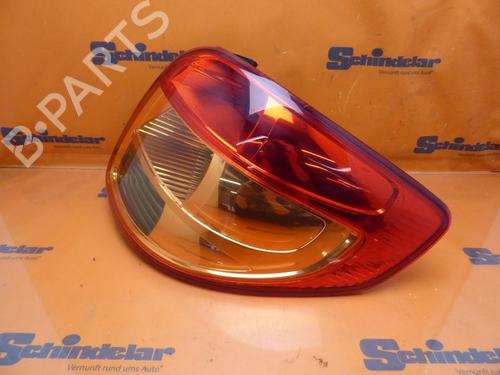 Right taillight SUZUKI SX4 (EY, GY) 1.6 VVT (RW416, YA21S) | BP24415320C35 