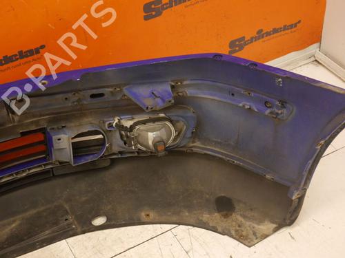Front bumper SKODA OCTAVIA II Combi (1Z5) 2.0 FSI 4x4 | BP24888603C7 