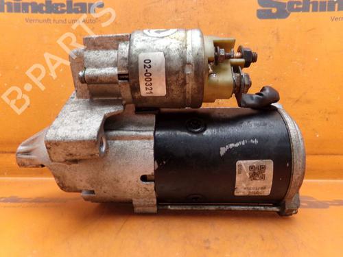 Starter PEUGEOT PARTNER MPV (5_, G_) 1.6 HDi 75 | BP28113741M8 