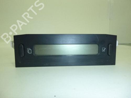 Used Display monitor Display monitor CITROËN C3 I (FC_, FN_) 1.1 i (60 hp) 33684116 33684116