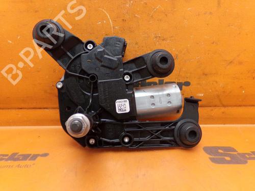 Used Rear wiper motor PEUGEOT 208 I (CA_, CC_) 1.2 VTI 82 (82 hp) 26916814
