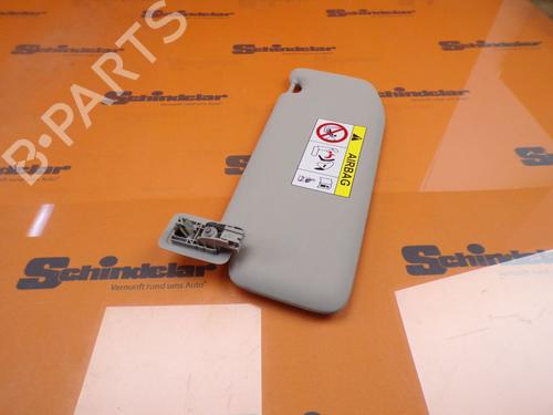 Right sun visor CITROËN C4 CACTUS 1.6 BlueHDi 100 | BP33684432I2 - Image 3