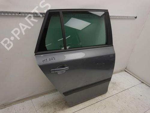 Right rear door SKODA FABIA II Combi (545) 1.6 TDI | BP29515201C5 