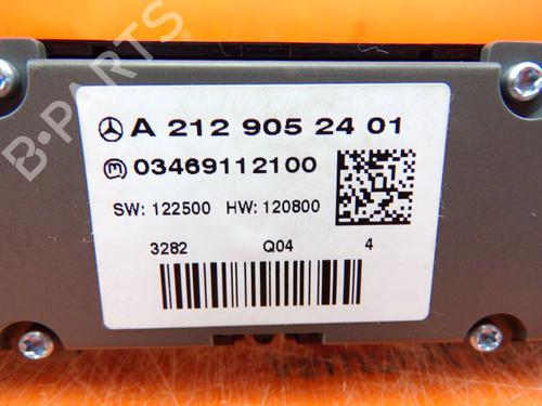 Switch MERCEDES-BENZ E-CLASS T-Model (S212) E 250 CDI / BlueTEC (212.203, 212.204) | BP32643934I30 