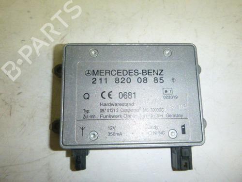 Used Control unit MERCEDES-BENZ C-CLASS T-Model (S203) C 220 CDI (203.208) (150 hp) 32638276