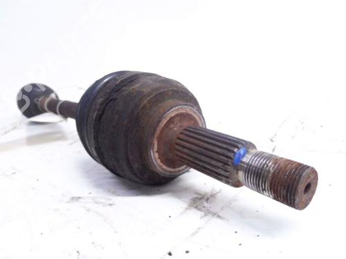 Left front driveshaft RENAULT CLIO III (BR0/1, CR0/1) 1.2 16V (BR02, BR0J, BR11, CR02, CR0J, CR11) | BP24384802M38 