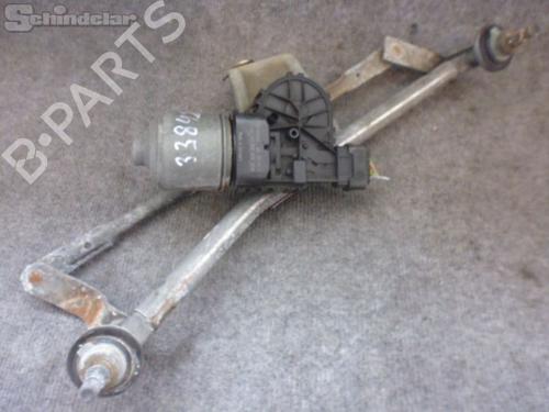 Used Front wipers mechanism PEUGEOT 206 CC (2D) 1.6 16V (2DNFUF, 2DNFUR) (109 hp) 32633776