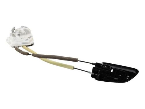 Front right lock MAZDA 2 Hatchback (DL, DJ) 1.5 SKYACTIV-G M Hybrid | BP37274527C97 - Image 3