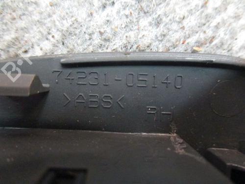 Switch TOYOTA AVENSIS Estate (_T25_) 2.0 D-4D (CDT250_, CDT250R) | BP24380469I30 