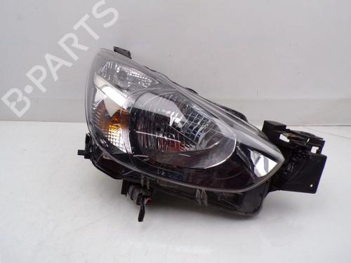Used Right headlight MAZDA 2 Hatchback (DL, DJ) 1.5 (75 hp) 32841731