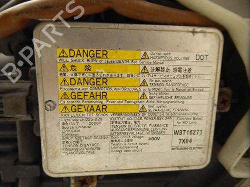 Left headlight CITROËN C-CROSSER (VU_, VV_) 2.2 HDi | BP30670096C28 