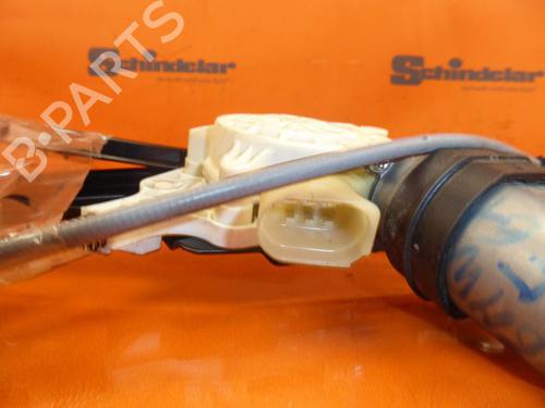 Front right window mechanism BMW 5 Touring (E61) 520 d | BP32642143C23