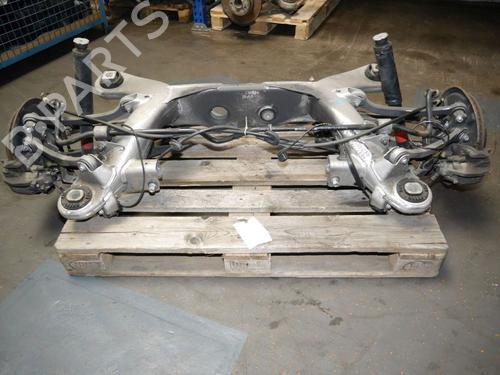 Rear axle MERCEDES-BENZ E-CLASS T-Model (S211) E 220 T CDI (211.208) | BP24383229M2 
