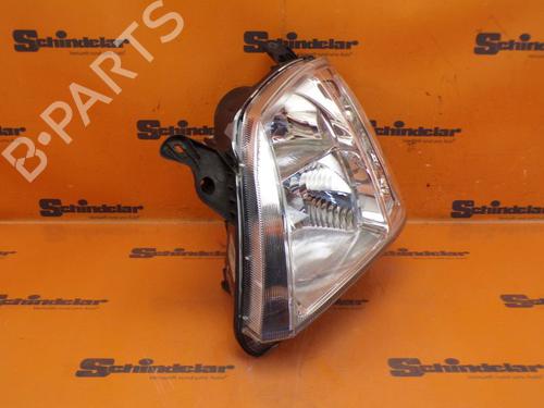 Left headlight OPEL MERIVA A MPV (X03) 1.6 16V (E75) | BP33150053C28 - Image 2