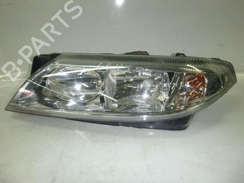 Used Left headlight RENAULT LAGUNA II Grandtour (KG0/1_) 2.2 dCi (KG0F) (150 hp) 24381859