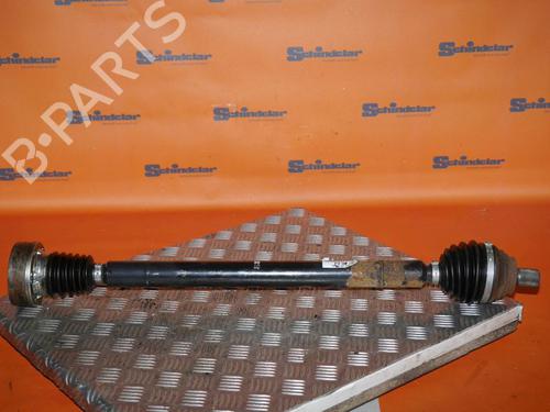 Used Right front driveshaft AUDI A3 Sportback (8PA) 1.6 TDI (90 hp) 24390274