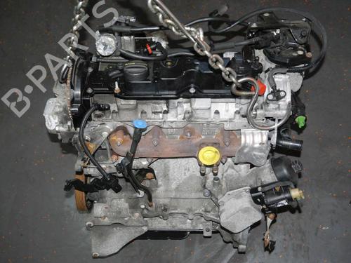 Engine FORD C-MAX II (DXA/CB7, DXA/CEU) 1.6 TDCi | BP34412286M1  - Image 6