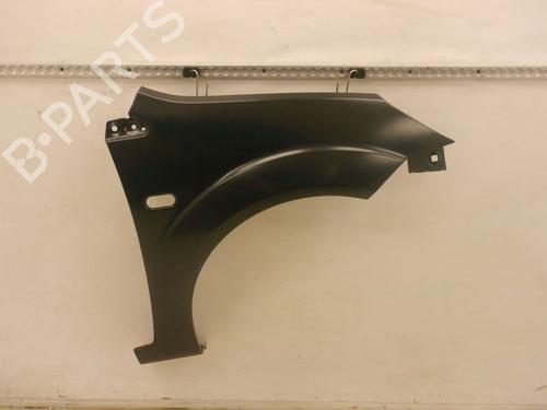 Used Right front fenders FORD FIESTA V (JH_, JD_) 1.3 (60 hp) 33158241