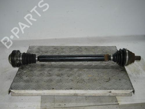 Drivaksel foran Høyre Drivaksel foran Høyre VW PASSAT B6 Variant (3C5) 2.0 TDI (140 hp) 33696190 33696190