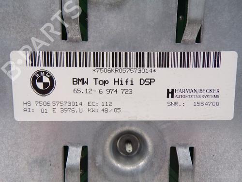 Electronic module BMW 5 Touring (E61) 530 xd | BP31949161M83