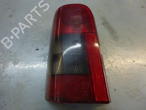 Gummilist CITROËN BERLINGO / BERLINGO FIRST MPV (MF_, GJK_, GFK_) 1.8 i (MFLFX) (90 hp) 32661987