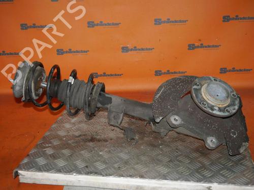 Used Right front shock absorber BMW 1 (E81) 120 d (177 hp) 28711120