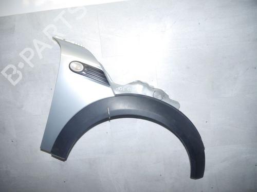 Used Right front fenders MINI MINI (R56) Cooper (120 hp) 24387632