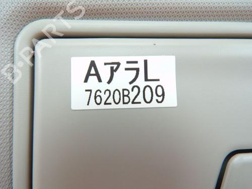 Left sun visor MITSUBISHI ECLIPSE CROSS (GK_, GL_) 1.5 T-Mivec | BP32644631I1