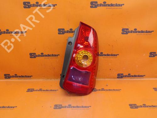 Used Right taillight MITSUBISHI SPACE STAR MPV (DG_A) 1.6 16V (DG3A) (98 hp) 32645305