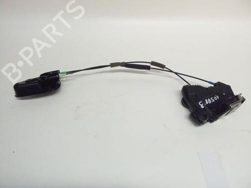 Front right lock TOYOTA AVENSIS Estate (_T27_) 1.8 VVT-i (ZRT271_, ZRT271R) | BP24387200C97 