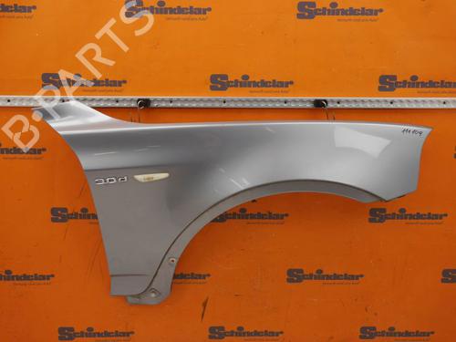 Used Right front fenders BMW X3 (E83) 3.0 d (218 hp) 25451837