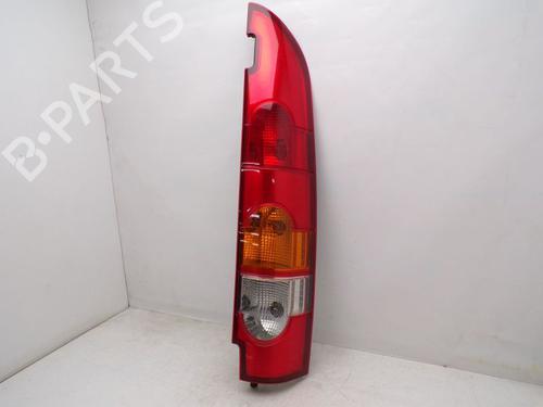 Right taillight RENAULT KANGOO (KC0/1_) 1.6 16V | BP32838301C35 - Image 2