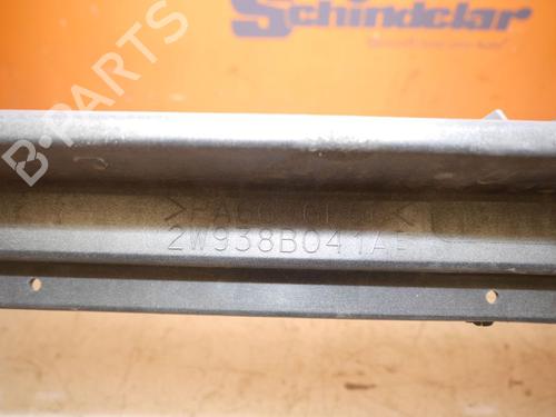 Front bumper reinforcement JAGUAR XJ (X350, X358) 4.2 | BP24392303C109 