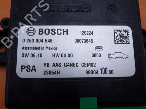 Electronic module PEUGEOT 508 SW I (8E_) 1.6 HDi | BP33149691M83  - Image 5