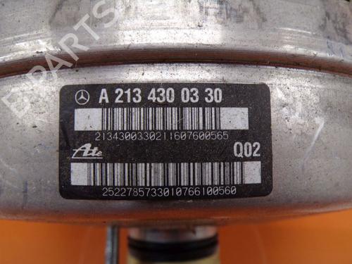 Servo brake MERCEDES-BENZ E-CLASS (W213) E 220 d (213.004) | BP32829202M42  - Image 6