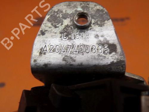 Tailgate lock MERCEDES-BENZ C-CLASS T-Model (S204) C 180 Kompressor (204.246) | BP28814962C101 