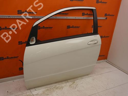 Left front door MERCEDES-BENZ A-CLASS (W169) A 150 (169.031, 169.331) | BP24414287C2 