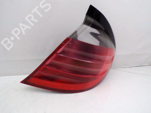 Used Right taillight Right taillight MERCEDES-BENZ C-CLASS Coupe (CL203) C 180 Kompressor (203.746) (143 hp) 33298521 33298521
