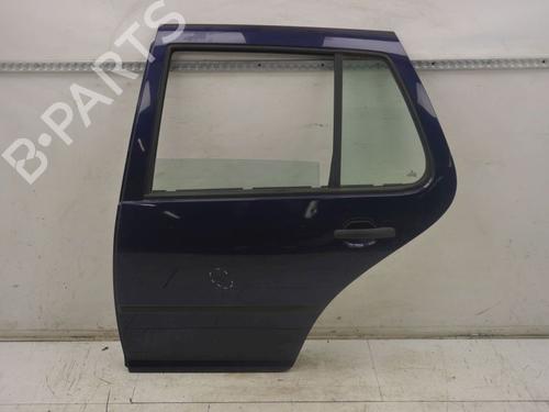 Used Left rear door Left rear door VW GOLF IV (1J1) 1.4 16V (75 hp) 34255056 34255056