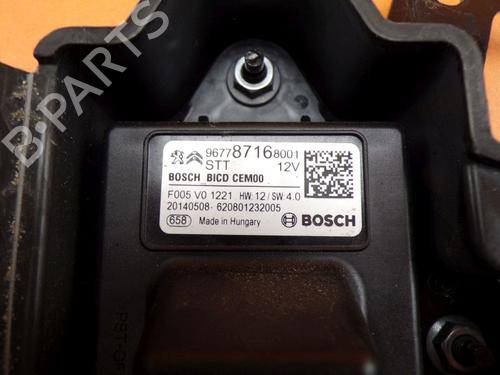 Control unit CITROËN C4 CACTUS 1.6 BlueHDi 100 | BP30669752M11 