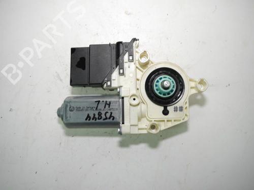 Used Left rear window motor VW TOURAN (1T1, 1T2) 1.9 TDI (105 hp) 24382147