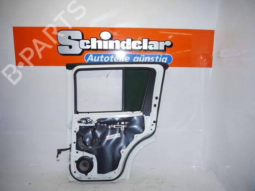 Right rear door NISSAN PATHFINDER III (R51) 2.5 dCi 4WD | BP24385088C5 