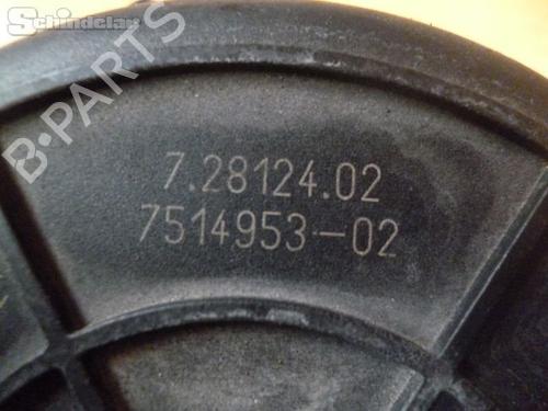 Sekundær luftpumpe BMW 3 Compact (E46) 316 ti | BP26916598M112 