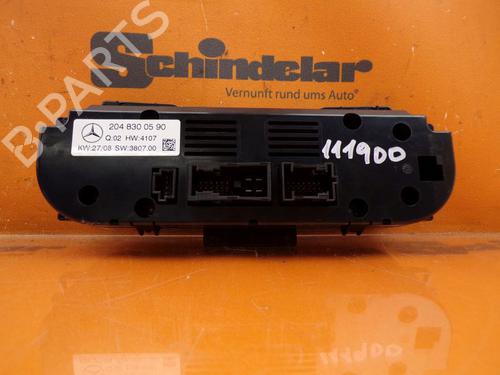 Climate control MERCEDES-BENZ C-CLASS T-Model (S204) C 180 Kompressor (204.246) | BP33154471I5 - Image 5