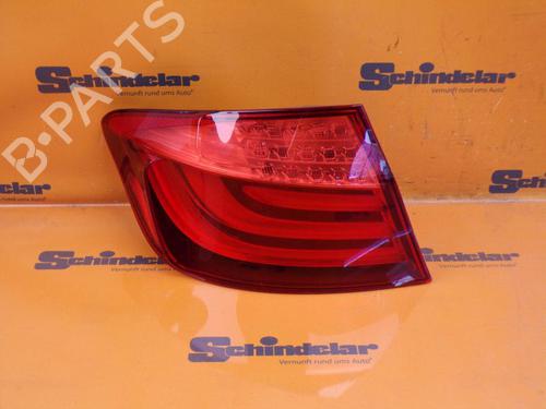 Used Left taillight BMW 5 (F10) 520 d (184 hp) 24412476