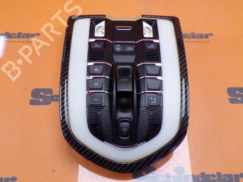 Interior roof light PORSCHE CAYENNE (92A) 4.2 S Diesel | BP32644991I8