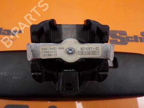 Rear mirror BMW 5 Touring (F11) M 550 d xDrive | BP24392348I6 