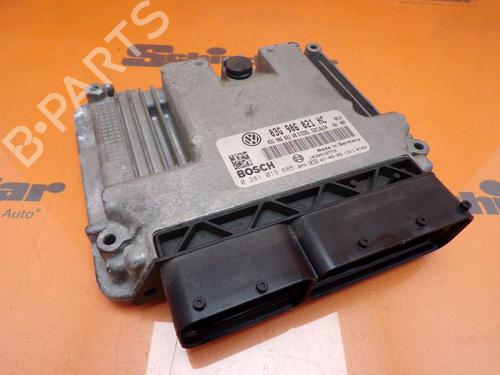 Used Engine control unit (ECU) VW GOLF PLUS V (5M1, 521) 1.9 TDI (105 hp) 27551674